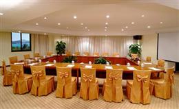 三亚明珠海景酒店海瑞厅小会议室